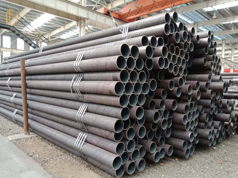 贡嘎30CrMo合金无缝钢管