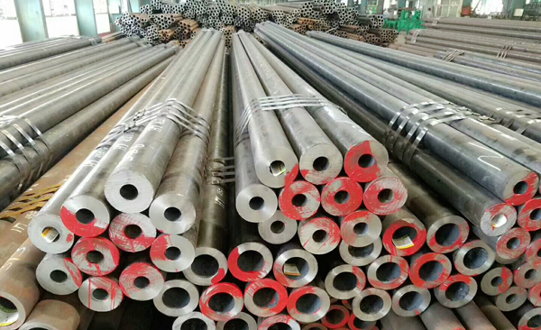 贡嘎42CrMo冷拔无缝钢管