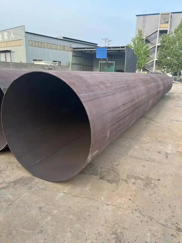 贡嘎大口径12Cr1MoVG无缝钢管