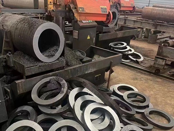 贡嘎零售 42CrMo无缝管 切割下料 试样采购